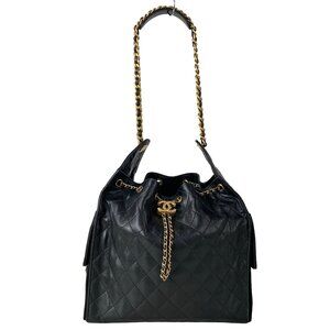 Chanel 25, CHANEL 25 Medium Handbag Shoulder Bag AS5311-B20304-94305
